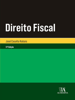 cover image of Direito Fiscal--11ª Edição